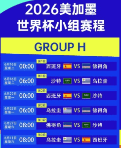 全球赔率实时同步 2026世界杯冠军赔率